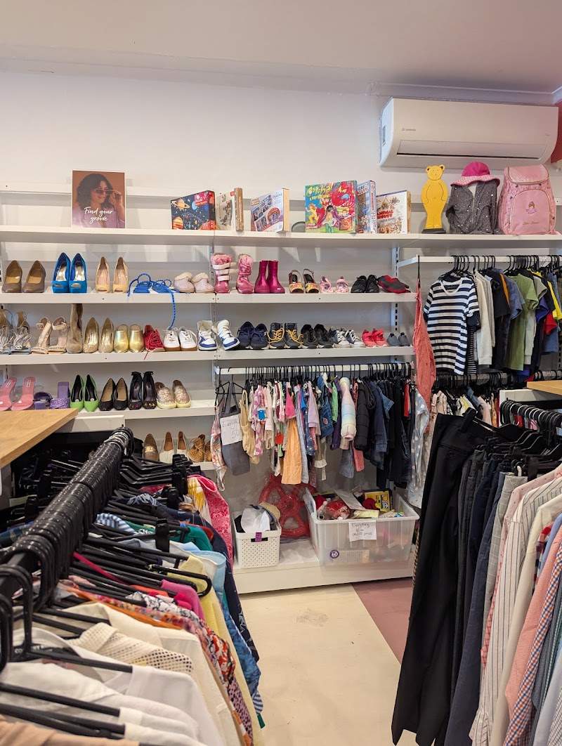 Check out Anglicare Op Shop - Bondi Beach in Bondi Beach