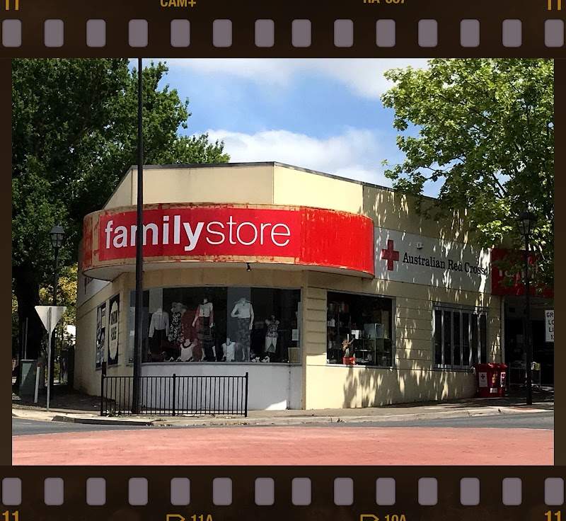 Check out Red Cross Shop Mount Barker in MOUNT BARKER