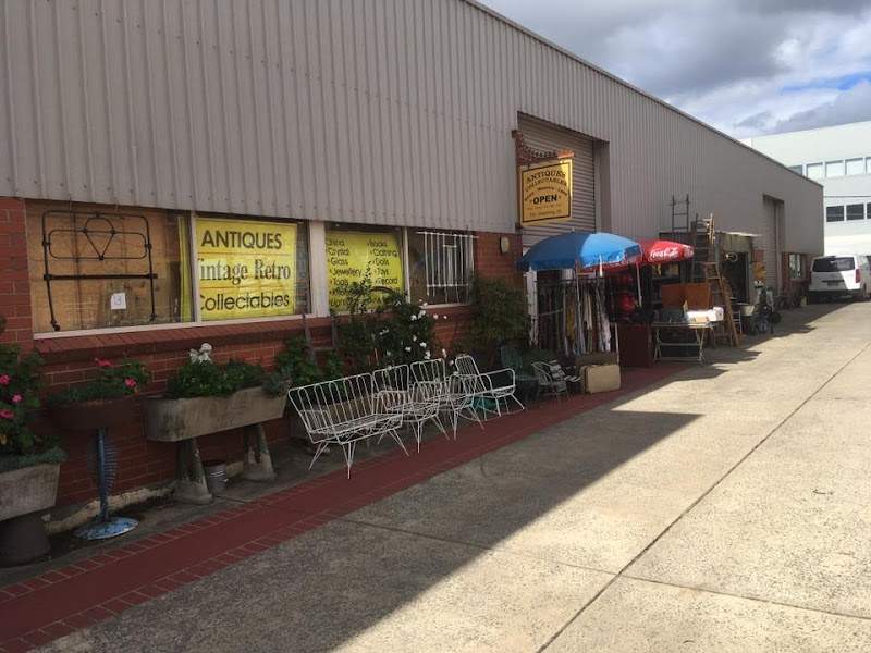Check out Down Memory Lane in Fyshwick