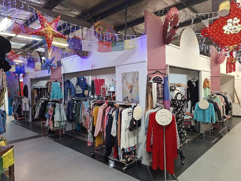 Check out Reloved Fashion in Highgate
