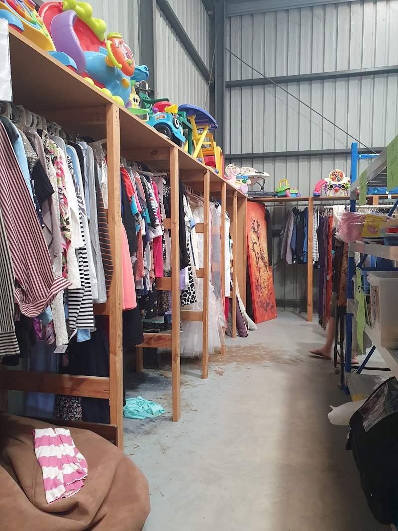 Check out Drouin Anglican Church Op Shop Warehouse in Drouin