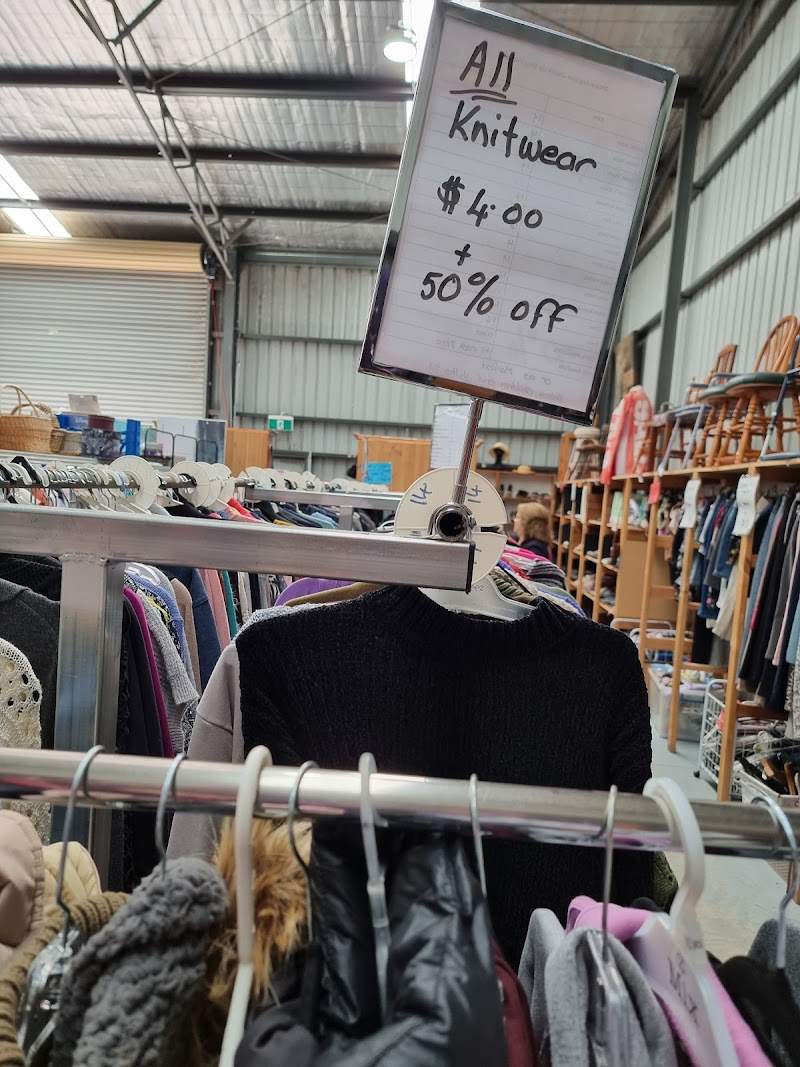 Check out Drouin Anglican Church Op Shop Warehouse in Drouin