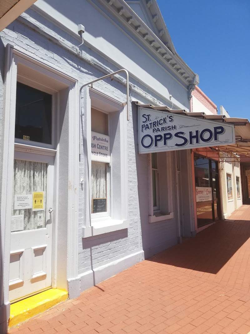 Check out St Patricks Op Shop Stawell in Stawell