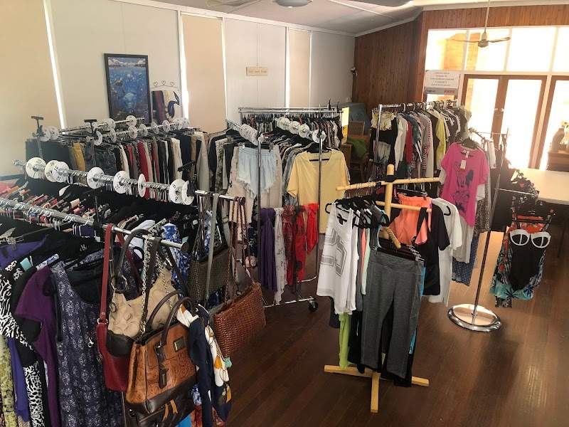Check out St Peter’s Thrift Shop – with Parish ministry support Brighton in Brighton