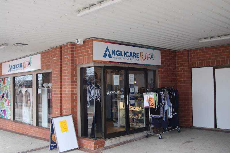 Check out Anglicare Retail Erindale in Wanniassa