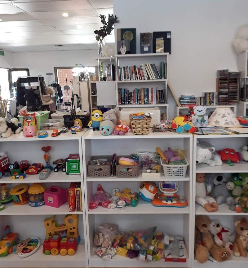 Check out Anglicare Retail Erindale in Wanniassa