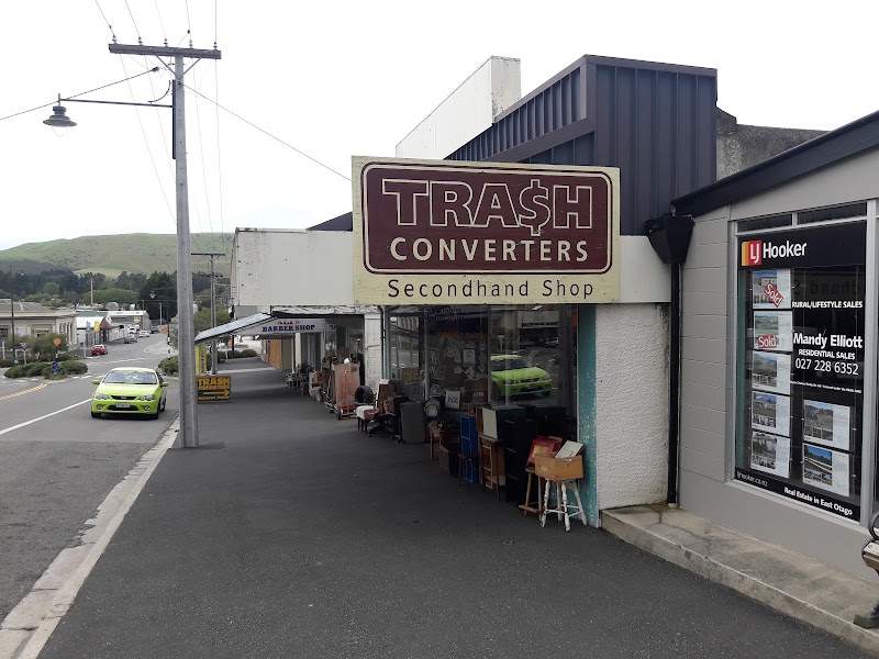 Check out Trash Converters in Palmerston