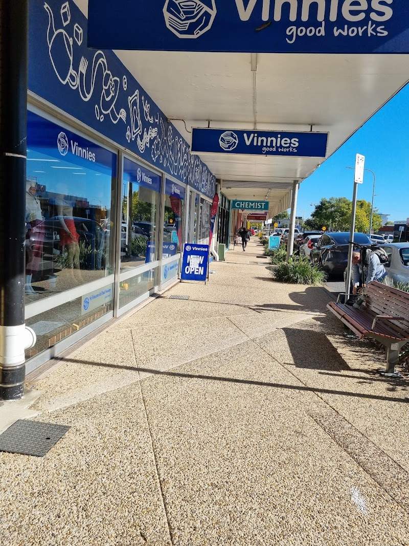 Check out Vinnies Wynnum in Wynnum