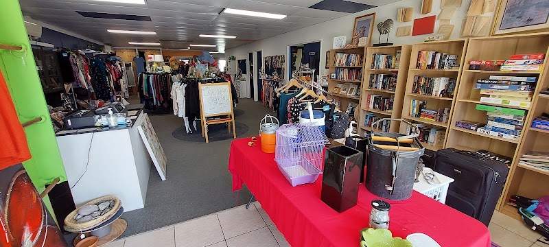 Check out Life Church Care Op Shop Alexandra Headland in Alexandra Headland