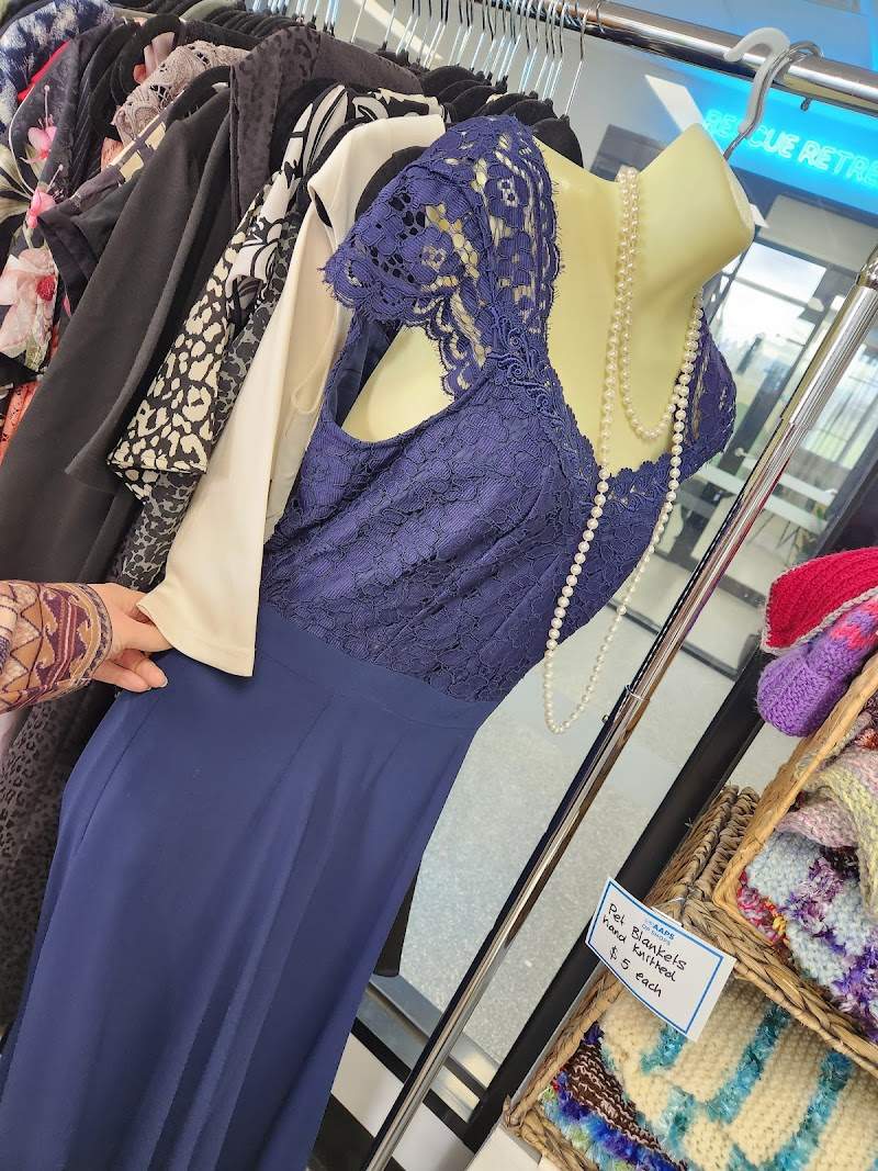 Check out AAPS Op Shop in Keysborough
