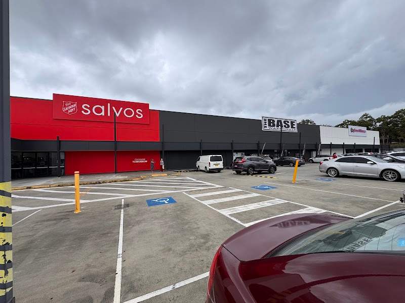 Check out Salvos Stores Lake Haven in LAKE HAVEN