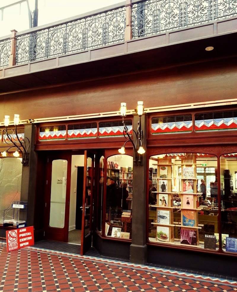 Check out Smith's Bookshop in Woolston