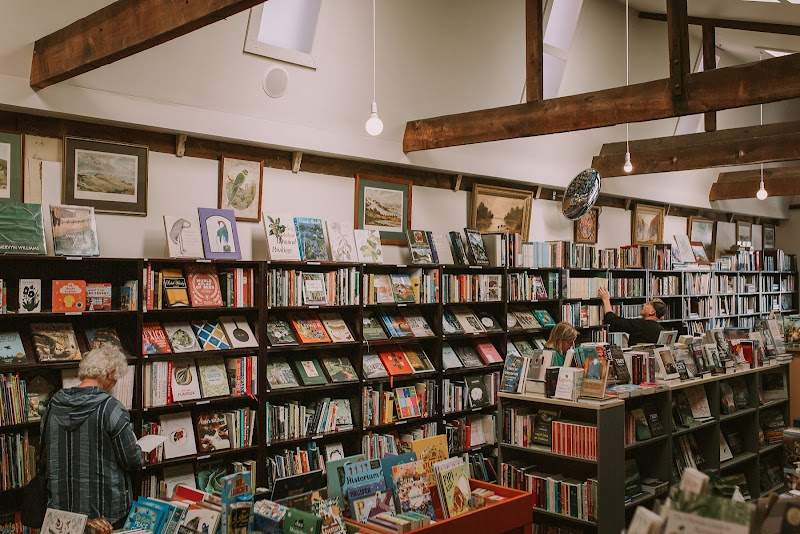 Check out Smith's Bookshop in Woolston