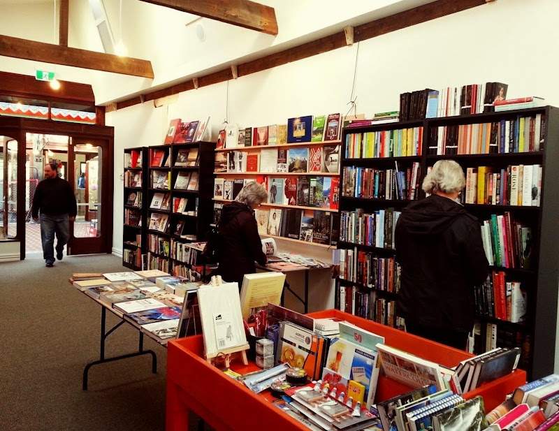 Check out Smith's Bookshop in Woolston