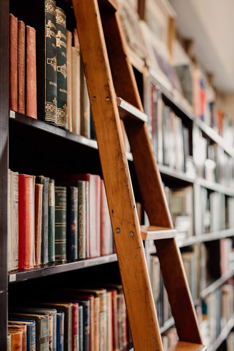 Check out Smith's Bookshop in Woolston
