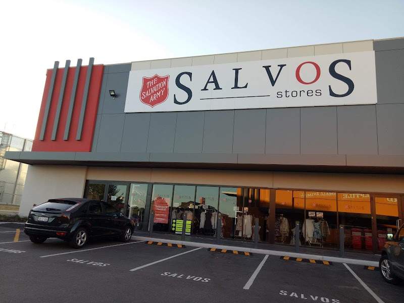 Check out Salvos Stores Baldivis in BALDIVIS
