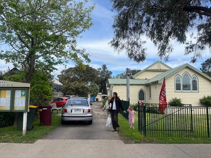 Check out All Saints’ Op Shop Barwon Heads in Barwon Heads