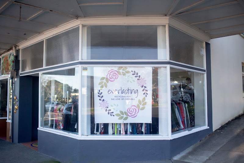 Check out Everlasting - Recycled Clothing in Mount Eden