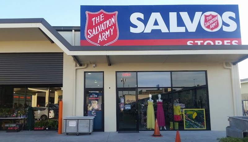 Check out Salvos Stores Capalaba in CAPALABA