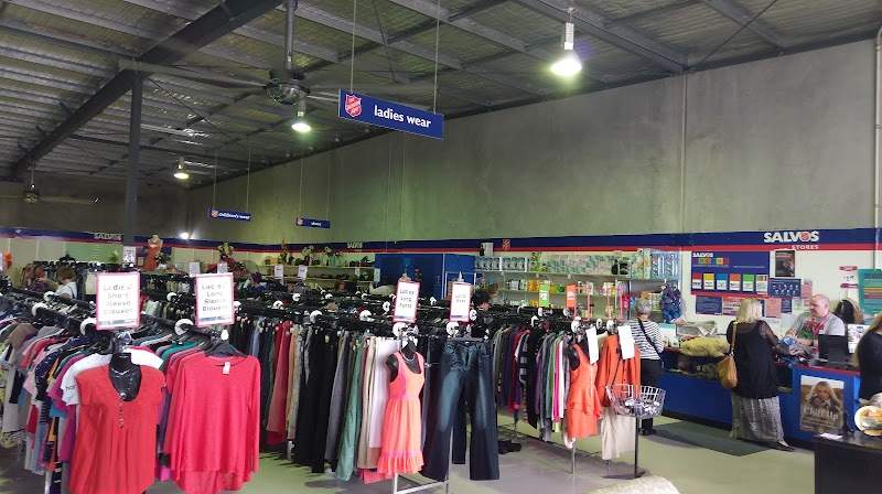 Check out Salvos Stores Capalaba in CAPALABA