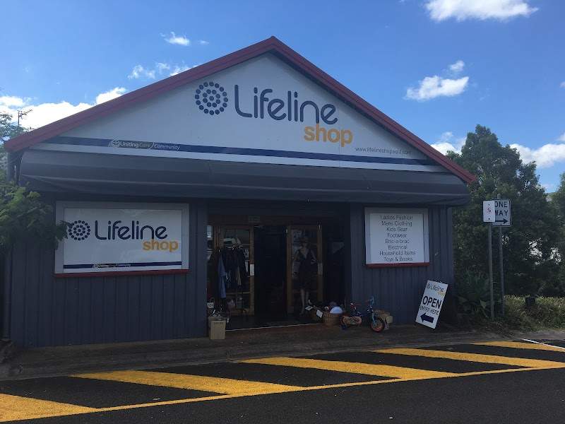 Check out Lifeline Shop Atherton in Atherton