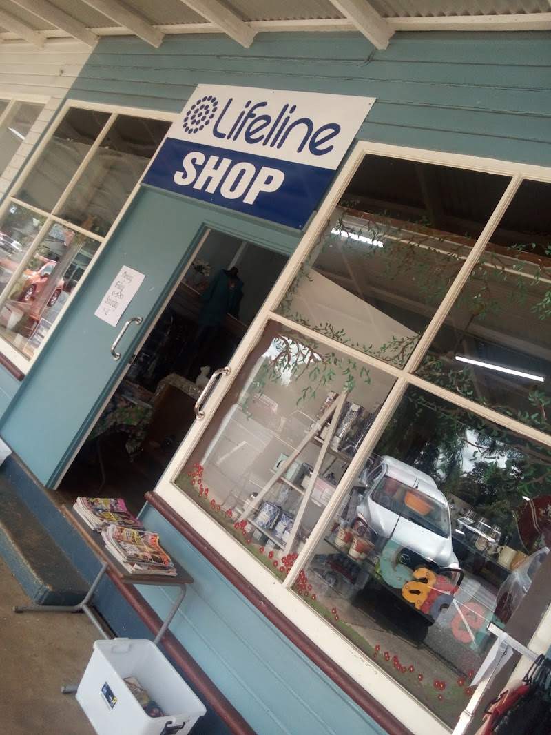 Check out Lifeline Shop Atherton in Atherton