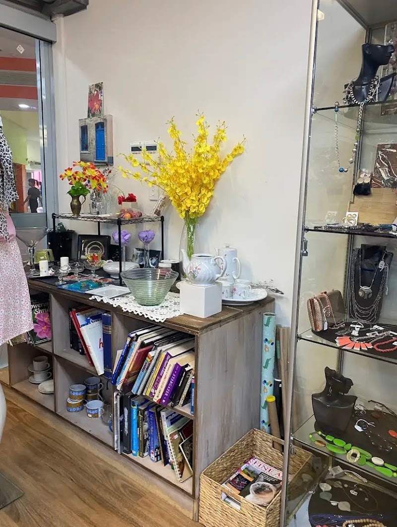 Check out Henbury Op Shop in Casuarina