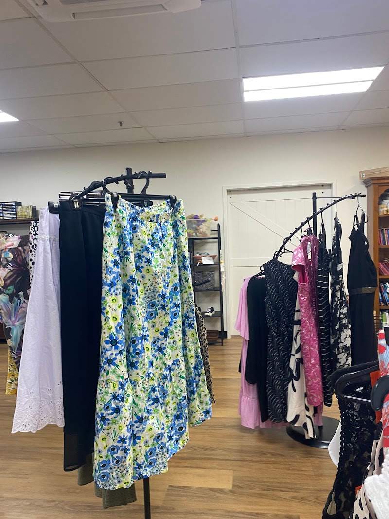 Check out Henbury Op Shop in Casuarina