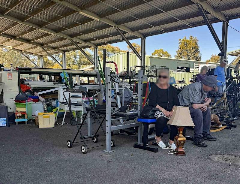 Check out Eaglehawk Recycle Shop in Eaglehawk