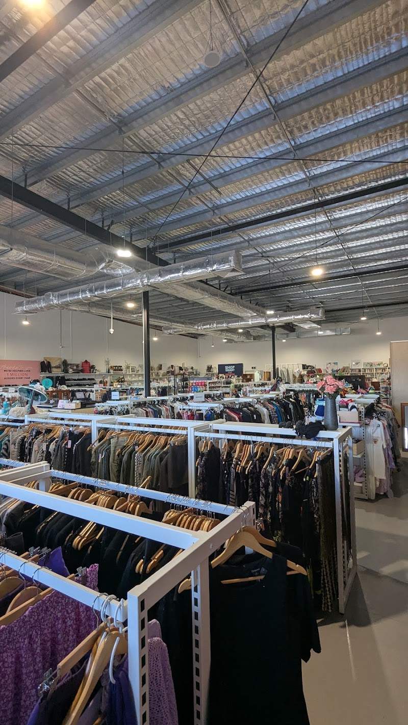 Check out Salvos Stores Wallan Junction in WALLAN