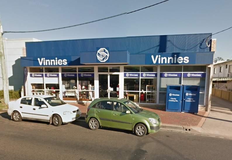 Check out Vinnies Merimbula in MERIMBULA