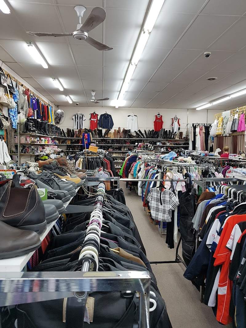 Check out Ragmans Kilsyth in Kilsyth