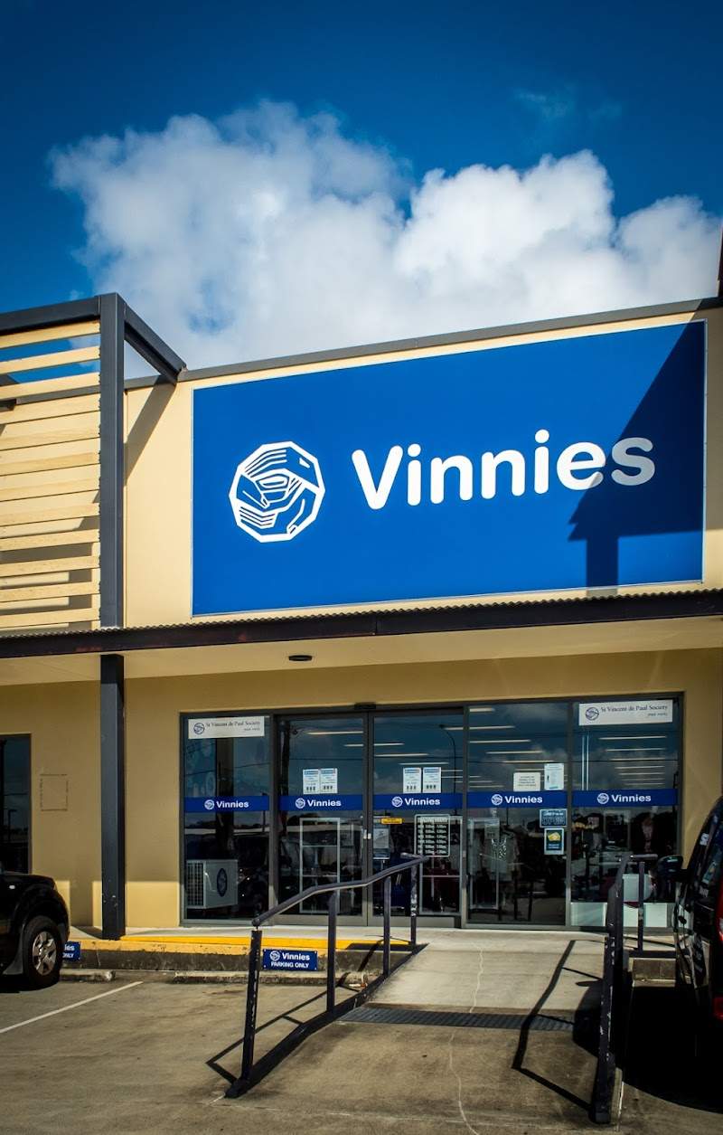 Check out Vinnies Ormiston West in Ormiston