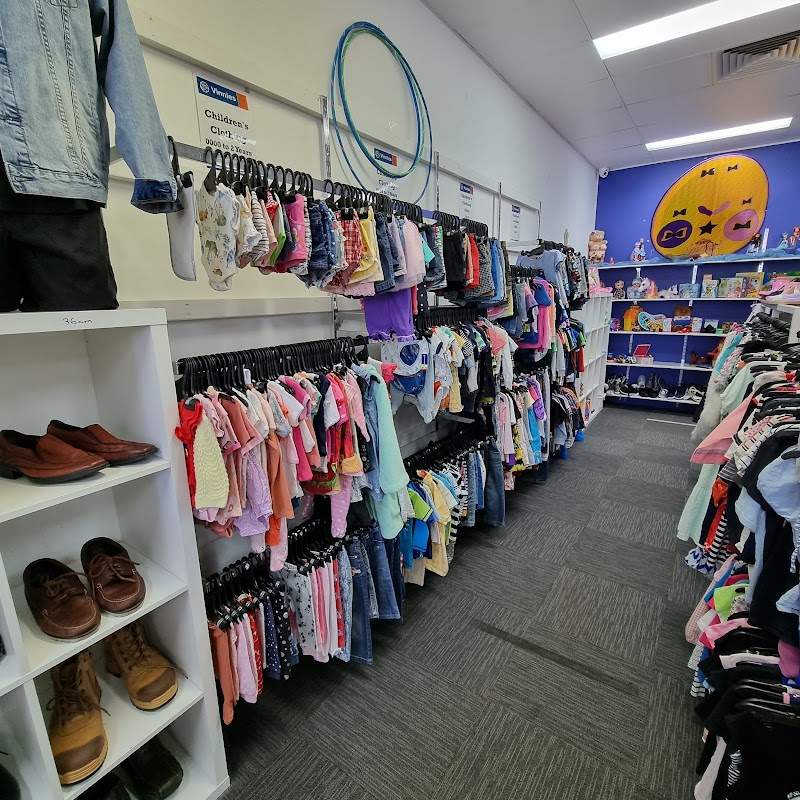 Check out Vinnies Ormiston West in Ormiston