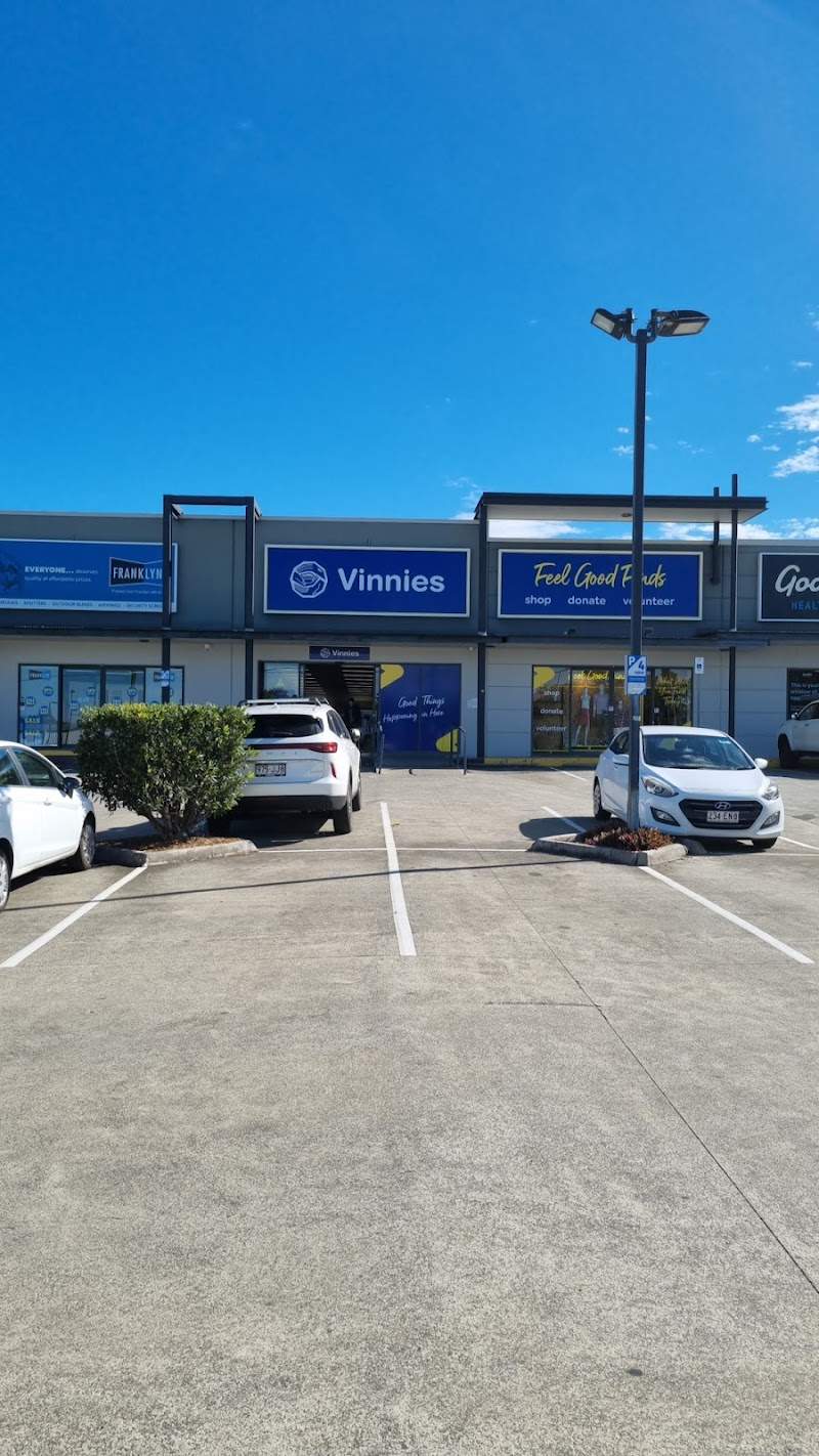 Check out Vinnies Ormiston West in Ormiston