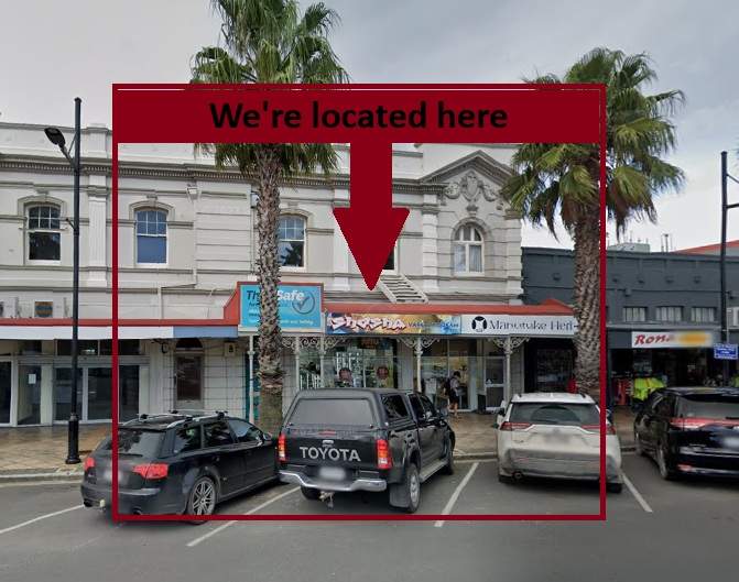 Check out Gisborne Shop in Gisborne