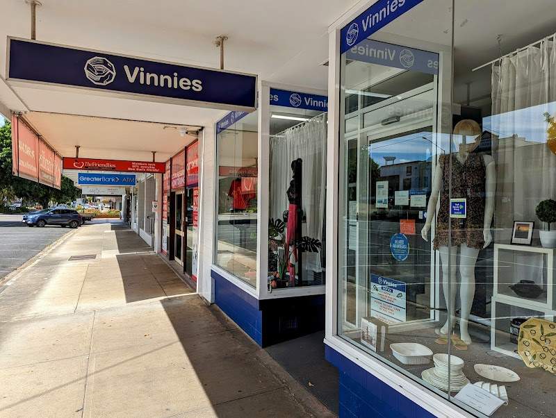 Check out Vinnies Grafton in GRAFTON