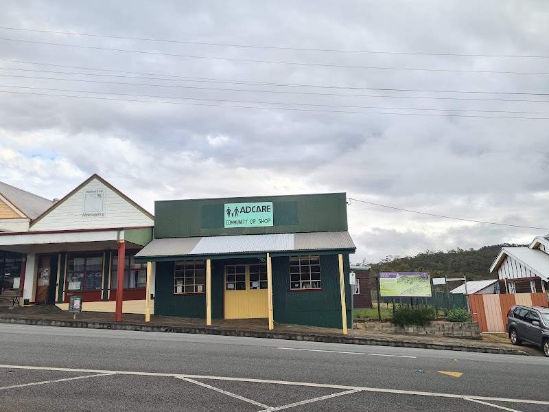 Check out AdCare Community Op Shop Herberton in Herberton