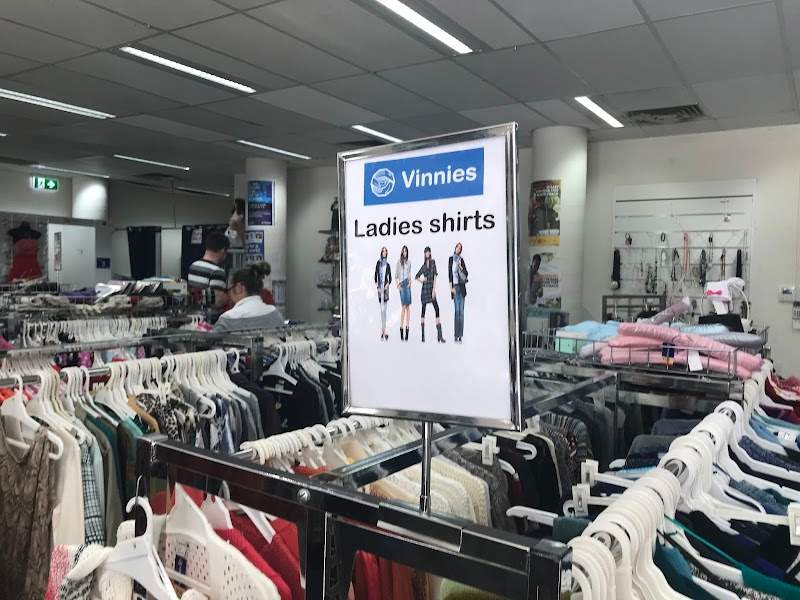 Check out Vinnies Richmond in RICHMOND