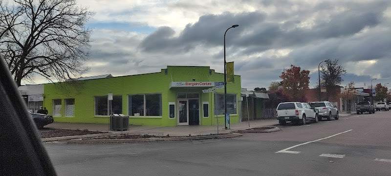 Check out Keith Community Bargain Centre in Keith