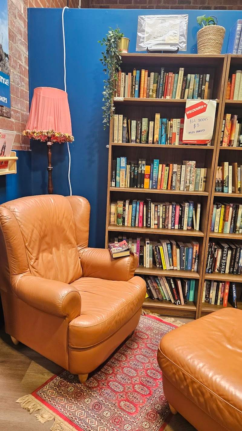 Check out Sacred Heart Mission Op Shop – Essendon in Essendon