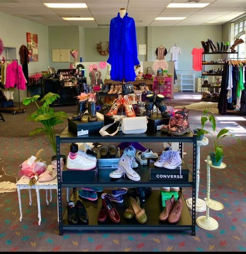 Check out Country Chic Reloved Boutique in Marton