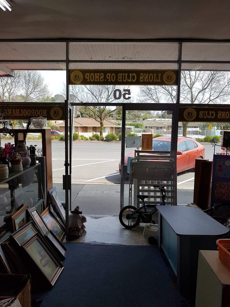 Check out Croydon-Mooroolbark Lions Club Op Shop in Mooroolbark