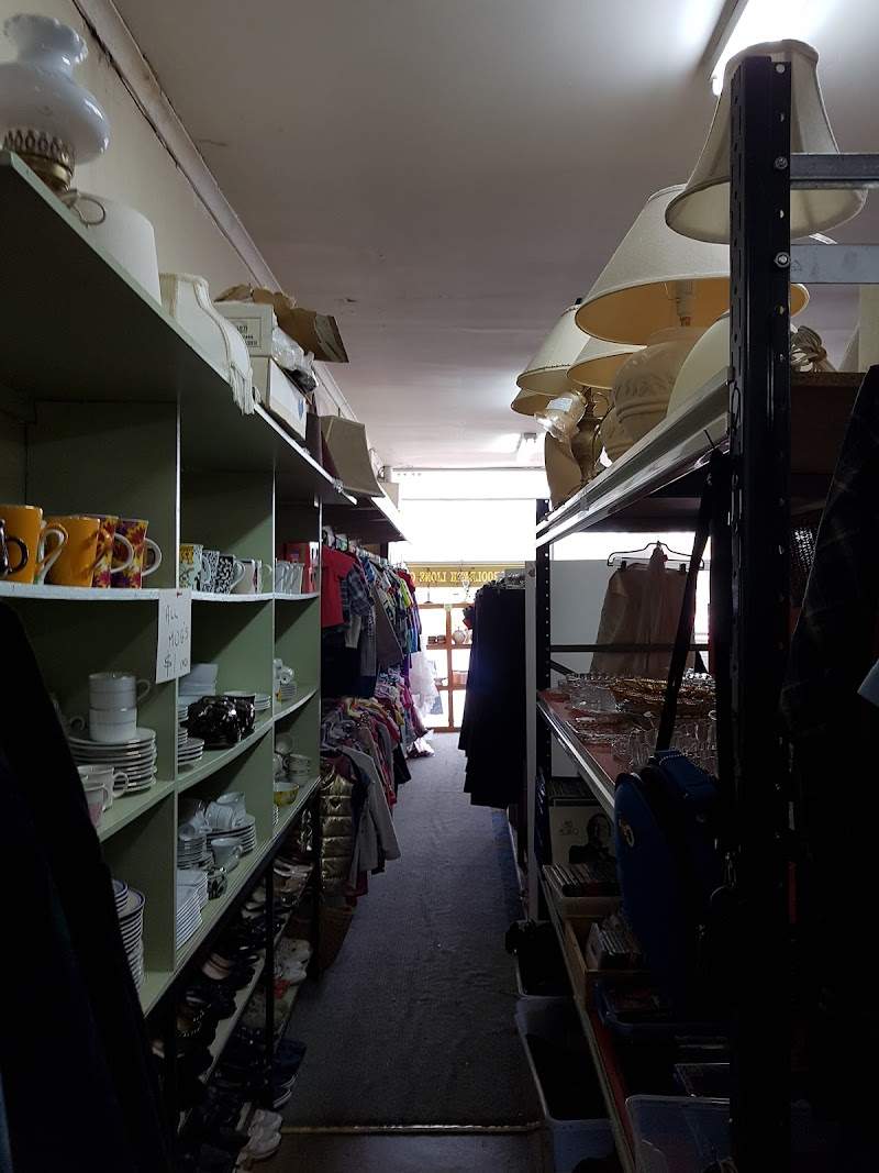 Check out Croydon-Mooroolbark Lions Club Op Shop in Mooroolbark
