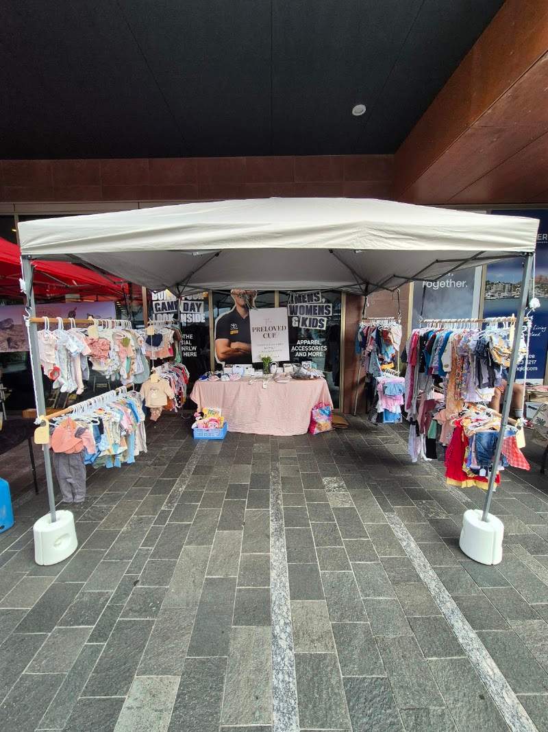 Check out The Preloved Cub in Townsville City