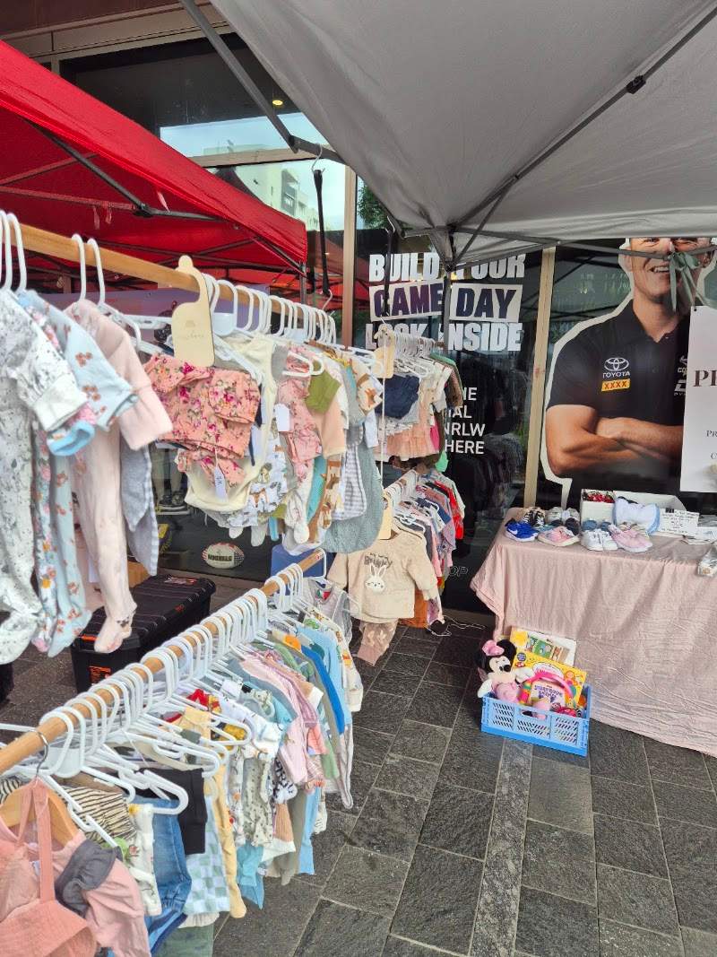 Check out The Preloved Cub in Townsville City