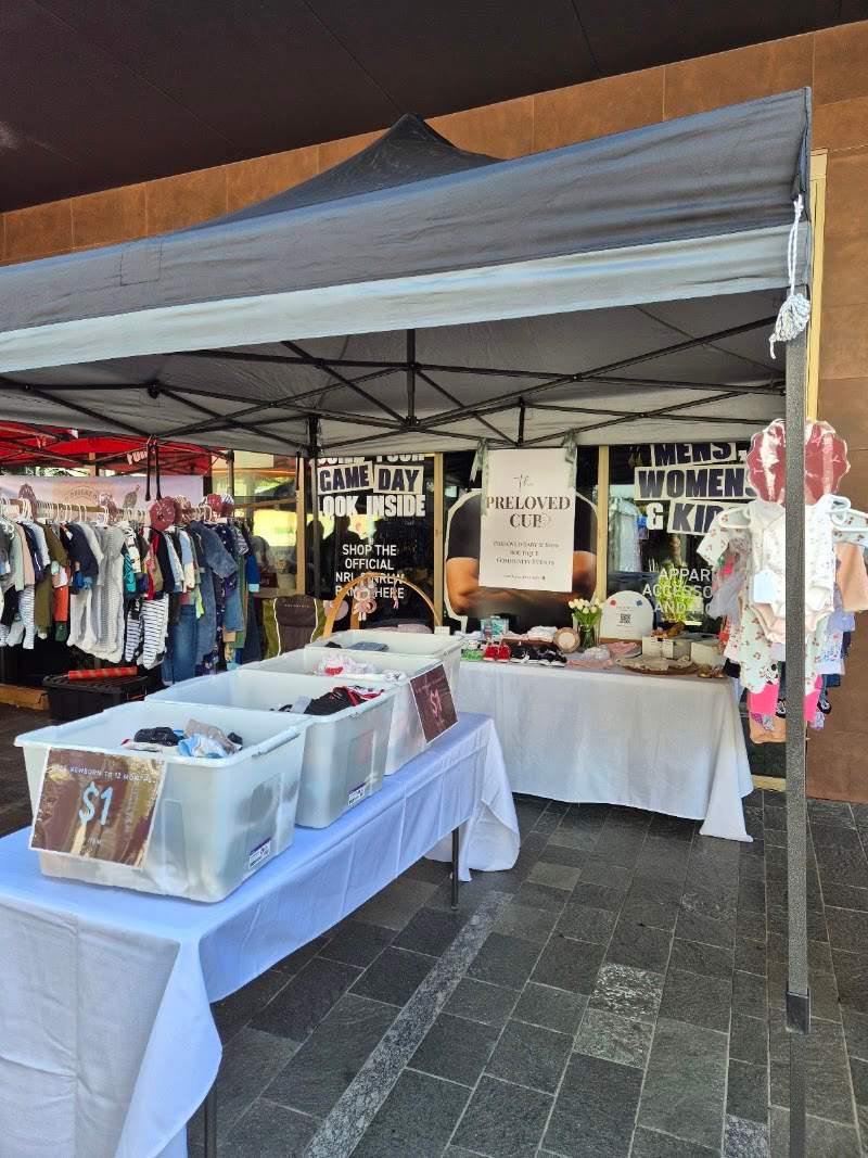 Check out The Preloved Cub in Townsville City