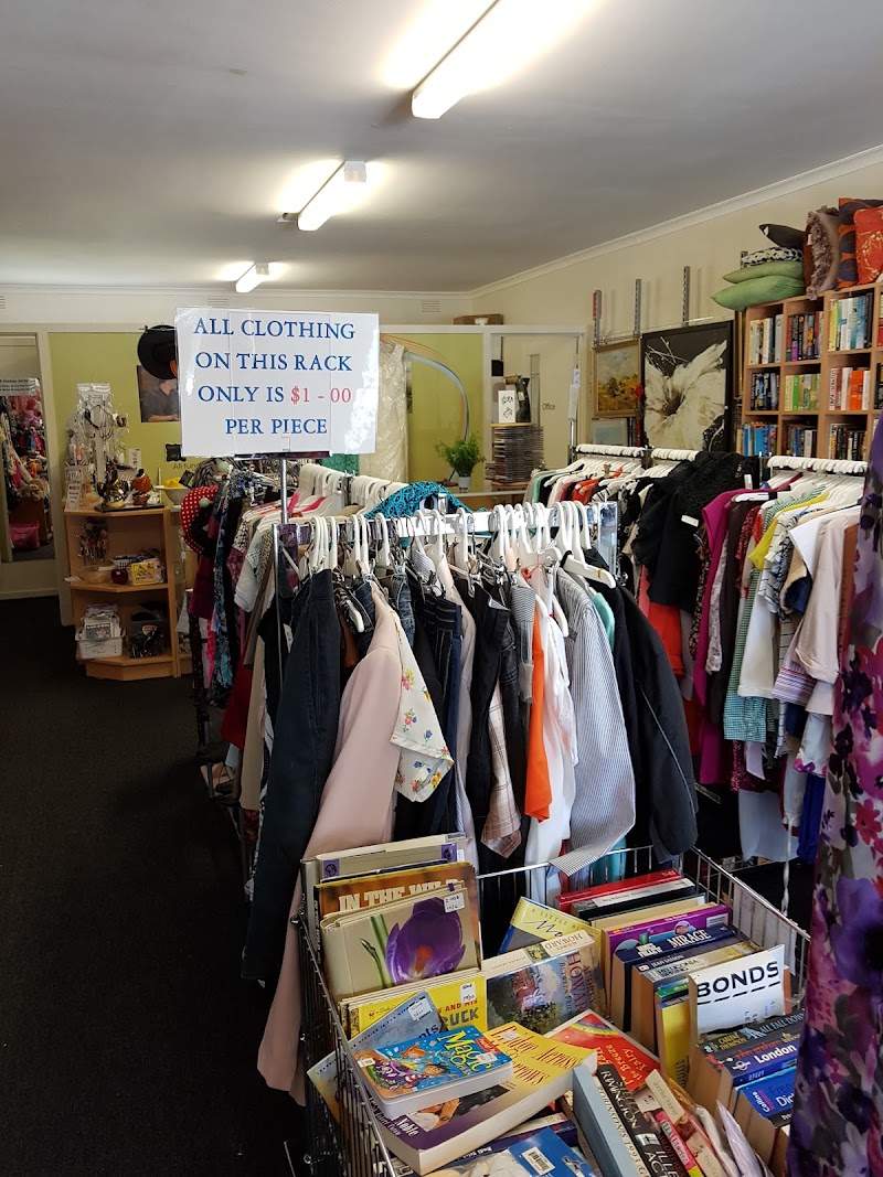 Check out VMCH Op Shop - Heathmont in Heathmont