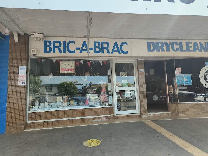Check out St Cuthbert’s Anglican Bric a Brac Op Shop Yarrawonga in Yarrawonga