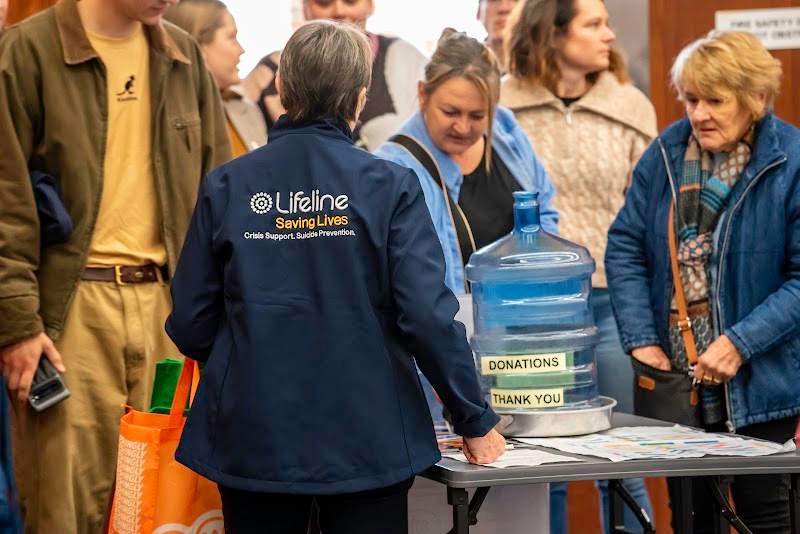 Check out Lifeline Book Depot West Lindfield in Lindfield